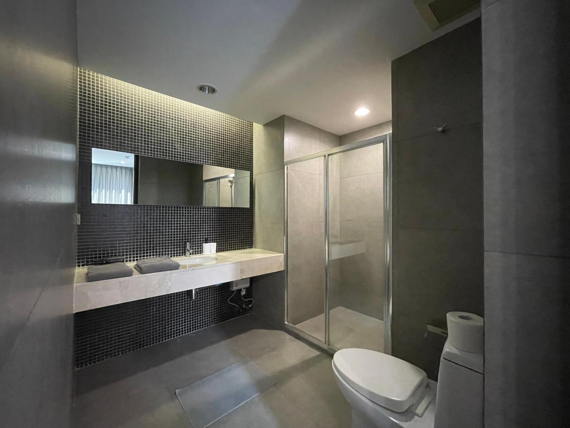 Cgcasa Hotel Bangkok Zimmer foto