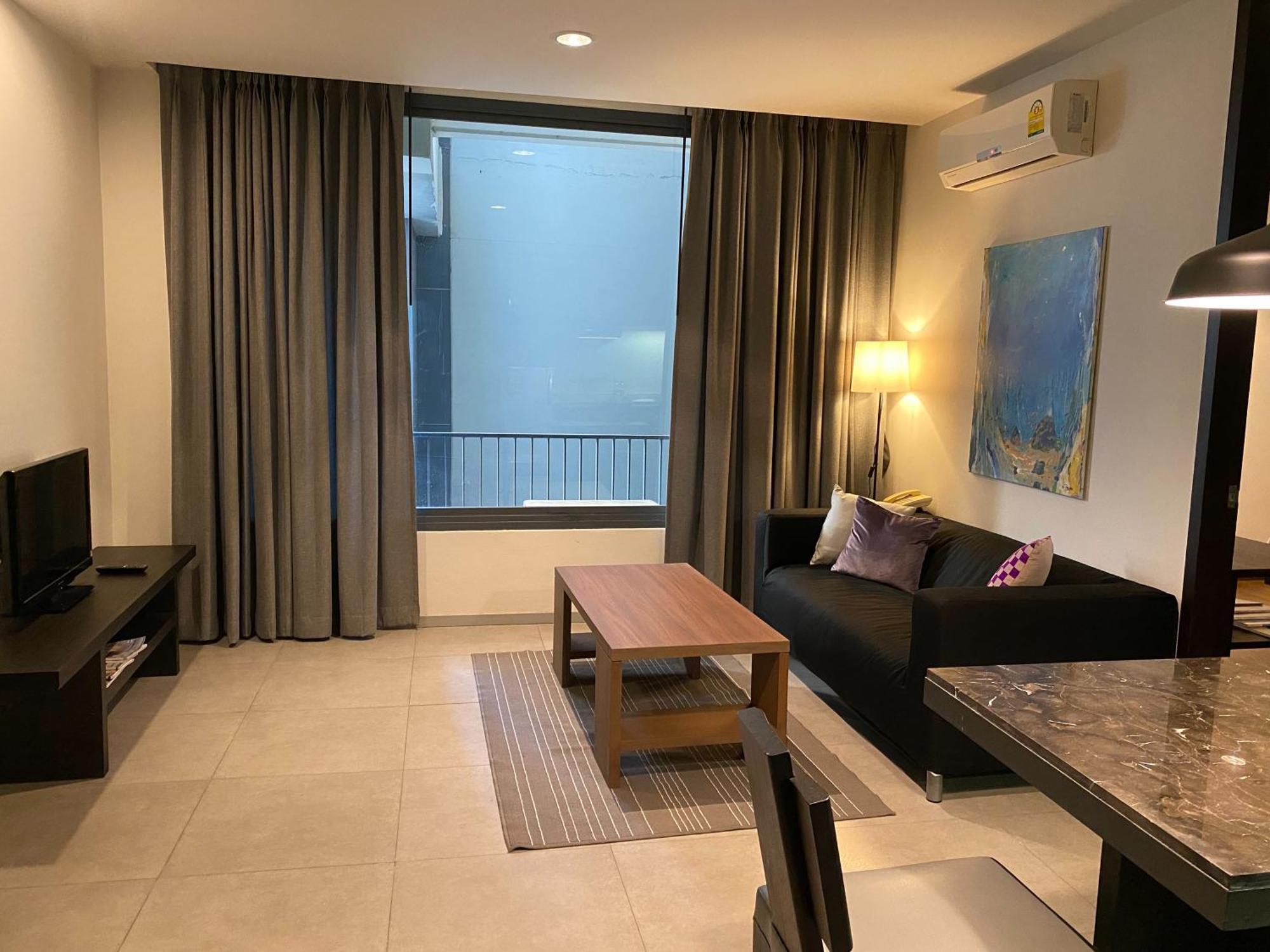 Cgcasa Hotel Bangkok Zimmer foto