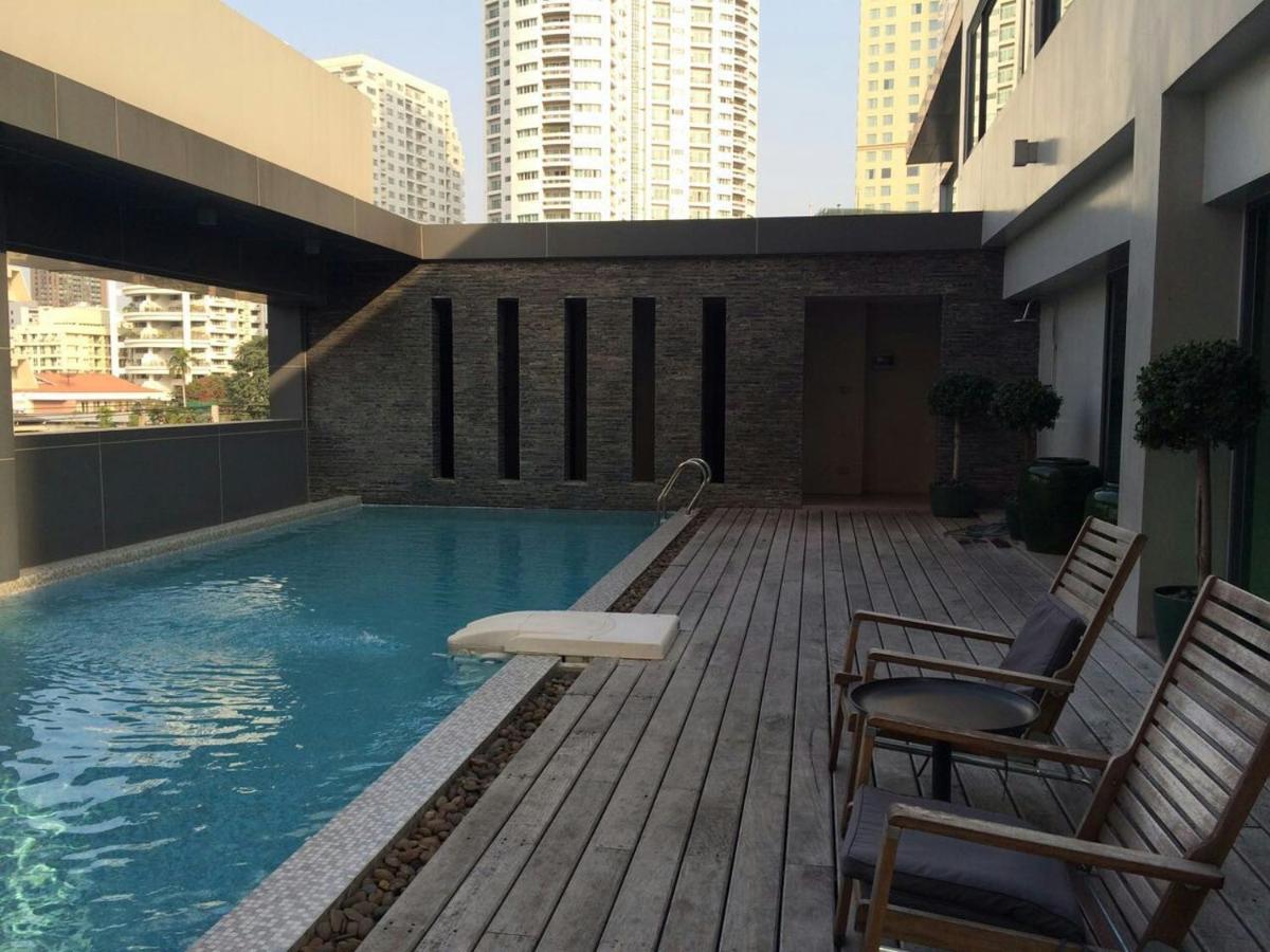 Cgcasa Hotel Bangkok Exterior foto