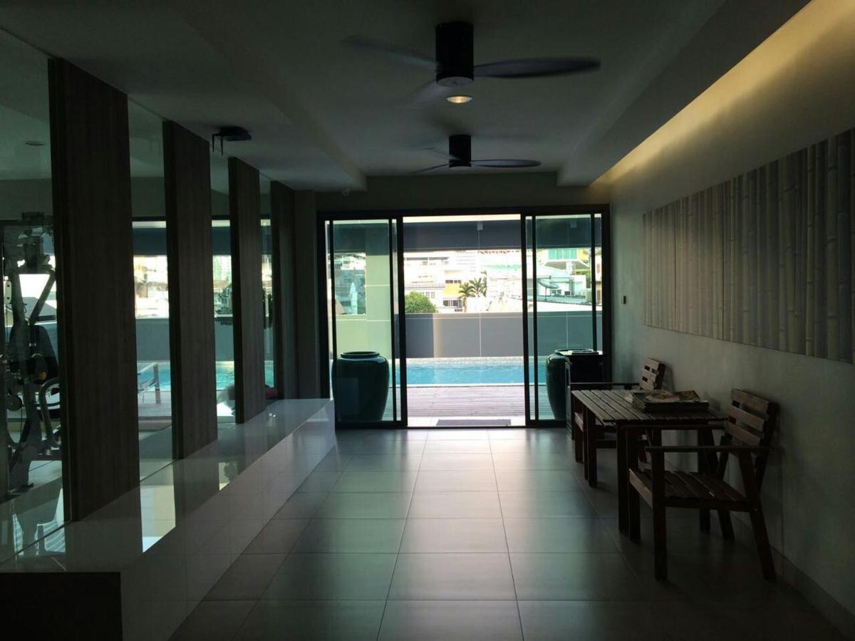 Cgcasa Hotel Bangkok Exterior foto